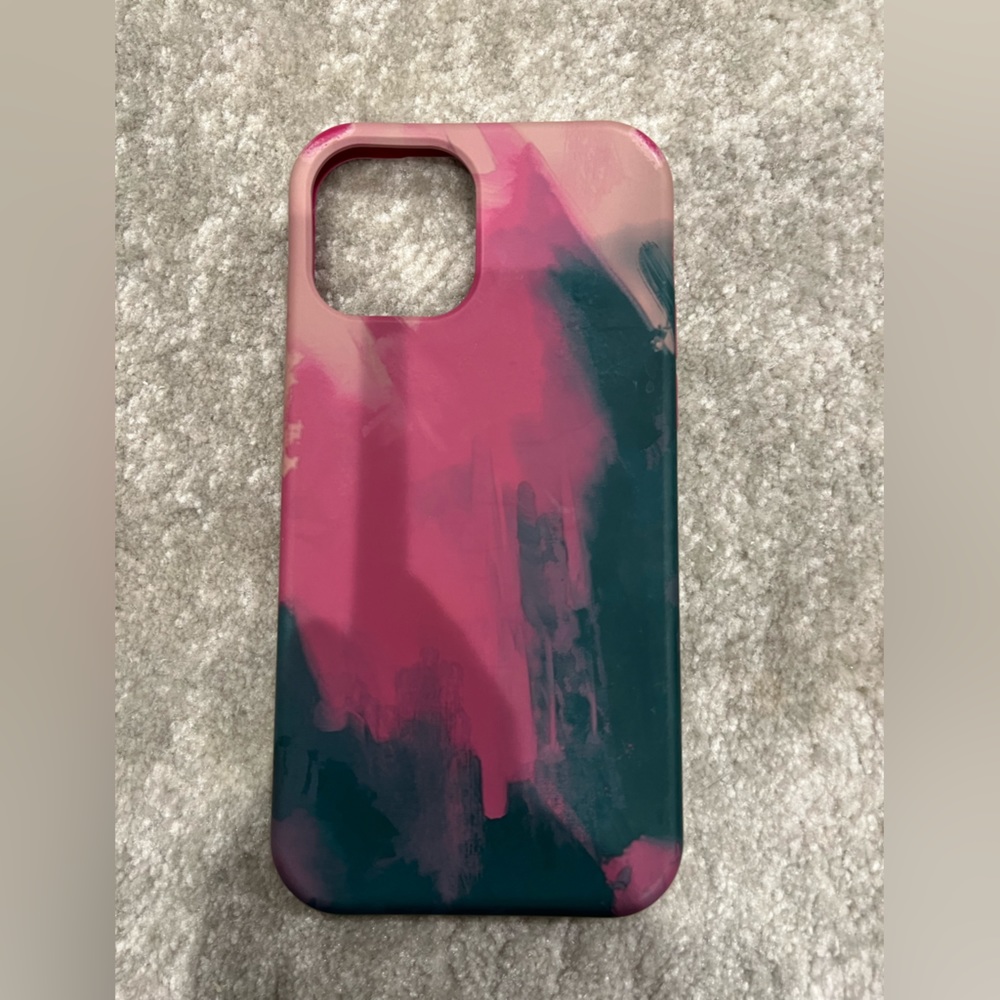 Authentic otter box iPhone case